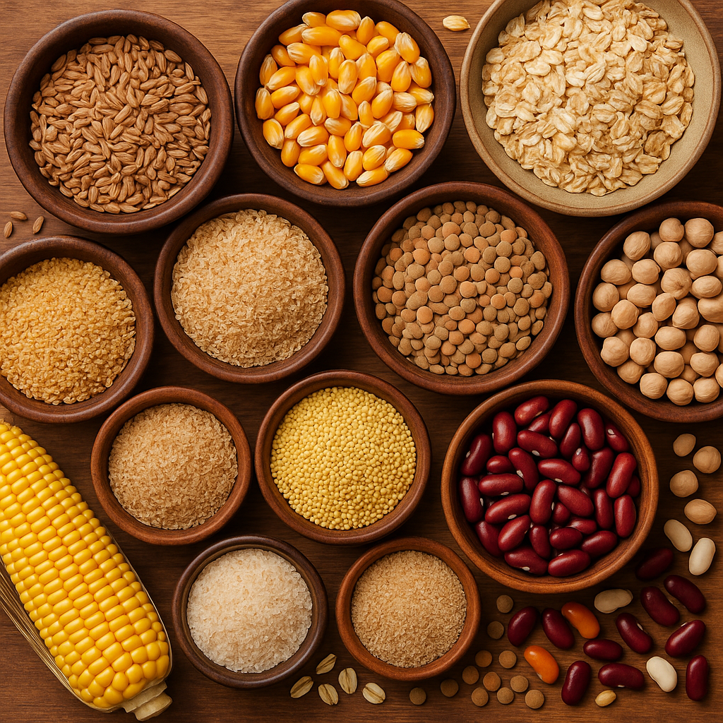 The Health Benefits of Arabinoxylan