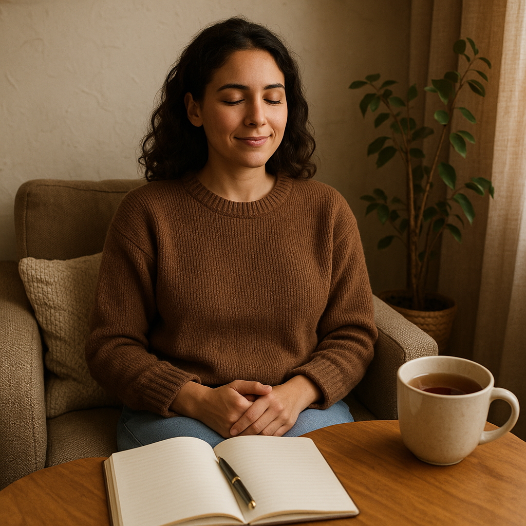 Why Habits and Rituals Are the Foundation of Lasting Wellness