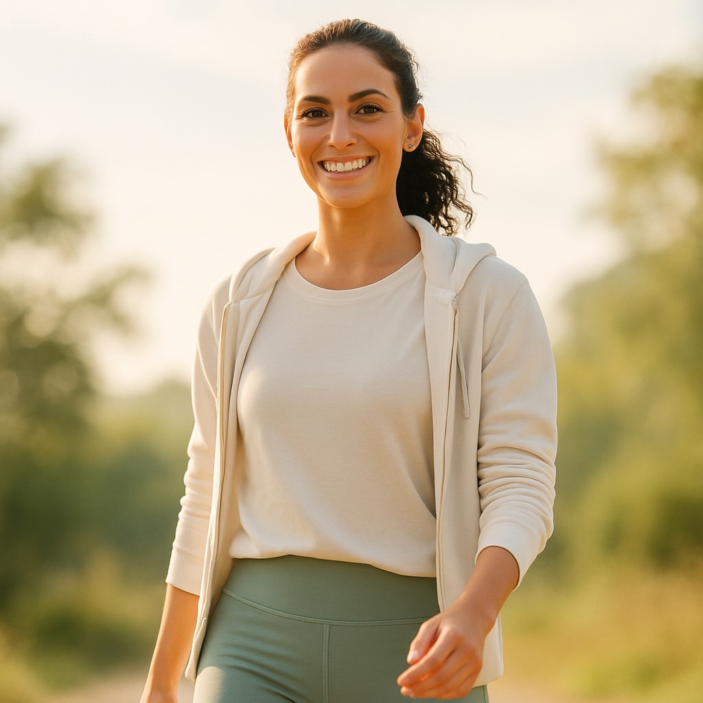 Empowered, Modern, Health-Driven Women