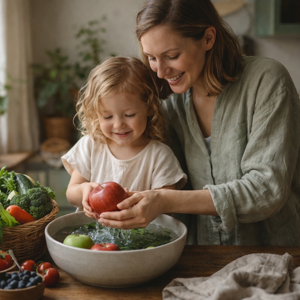 Pesticide Exposure in Humans