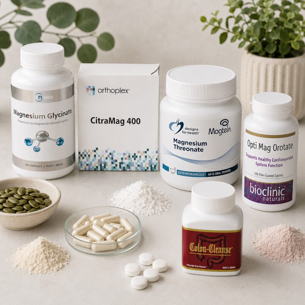 Which Magnesium Is Right for You?