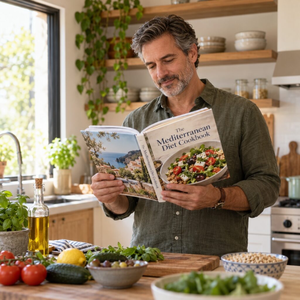 Diet and Lifestyle for Cardiovascular Health