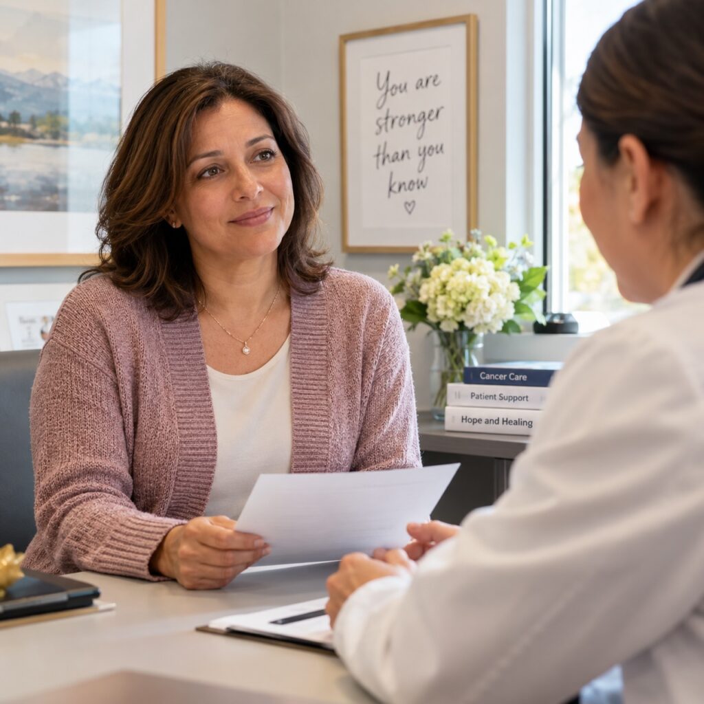 Naturopathic Oncology Care